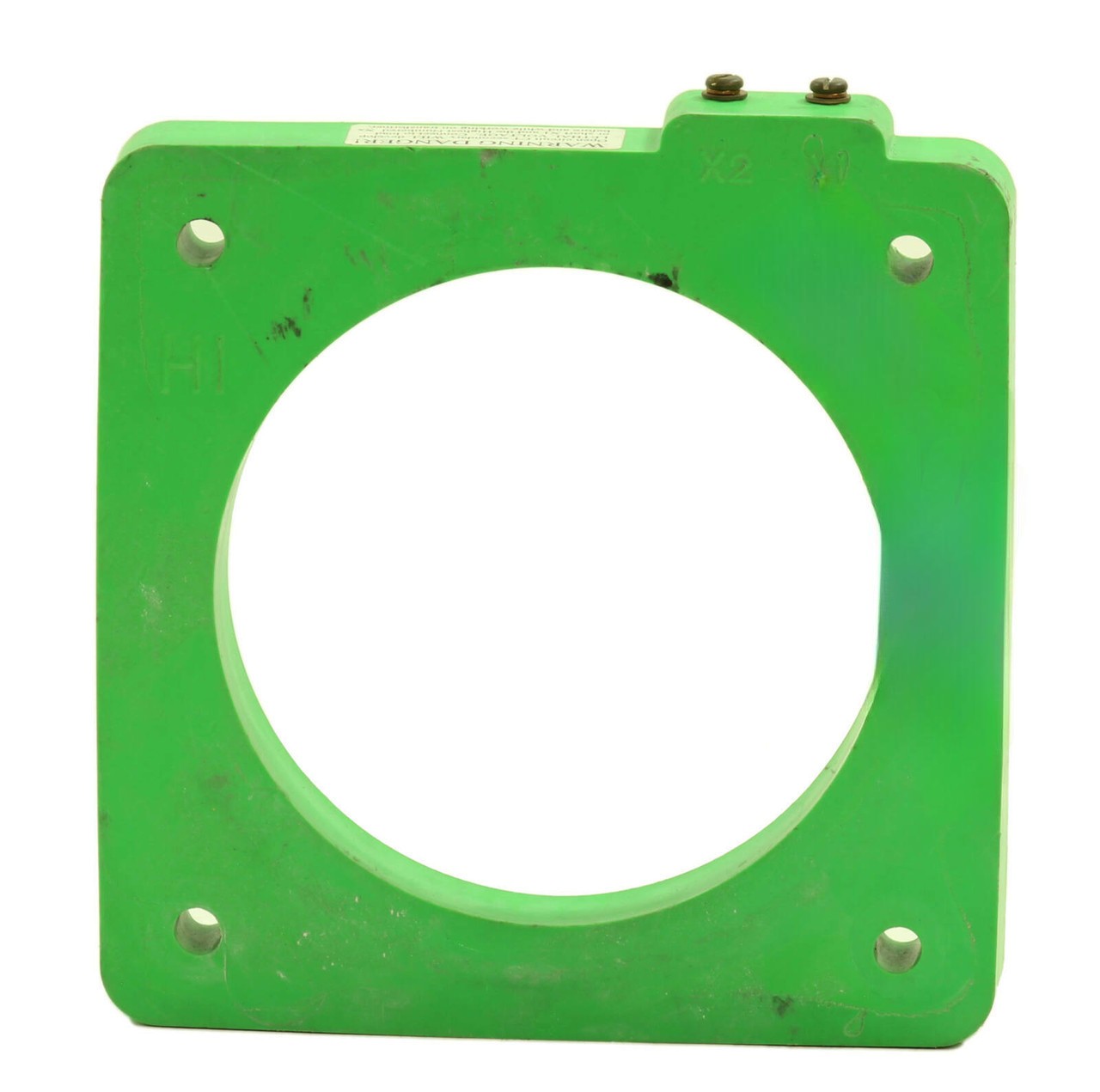 Cutler-Hammer 7494A73H13 Current Transformer | 2000:5A | 600V | 10kV BIL | 50–400Hz | Indoor