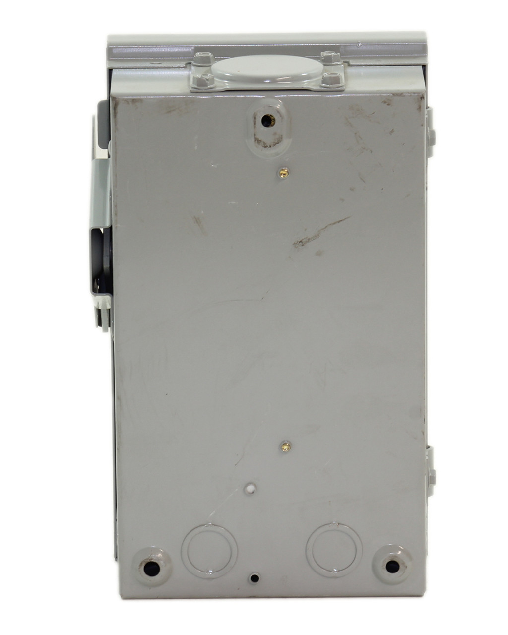 Eaton DG321URB Non-Fusible Disconnect 30A 240V 3P NEMA: 3R Non-Fusible: Yes Non-Fused Safety Switch 60 Hz