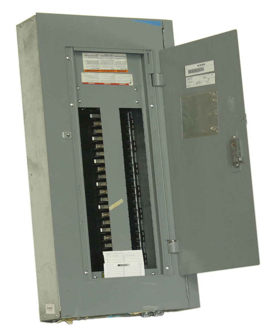 Square D MH38BE Panelboard Enclosure NEMA: 1 Length: 39 20H 7W E-1 Series