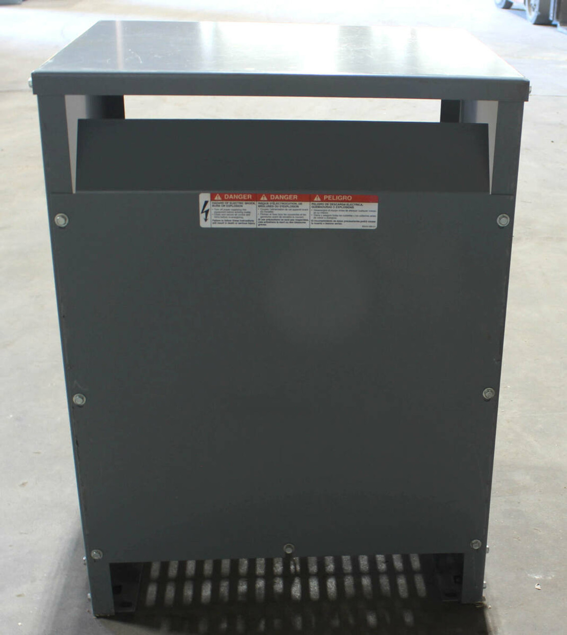 Square D 15T85HIS Transformer | 15kVA | 208V Primary | 208Y/120V Secondary | 3 Phase | 150°C Rise | Sorgel Square D 15T85HIS Transformer | 15kVA | 208V Primary | 208Y/120V Secondary | 3 Phase | 150°C Rise | Sorgel