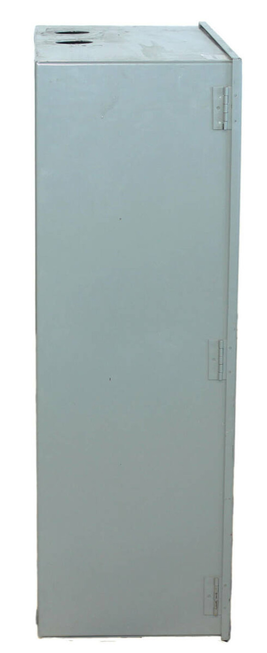 Cerus Industrial C1/BYPSFS072MXX-J-01 Enclosure NEMA 1 12D 24W 36H CB-157693
