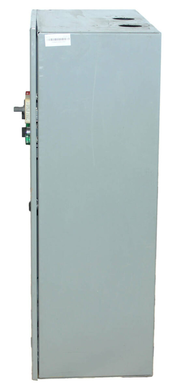Cerus Industrial C1/BYPSFS072MXX-J-01 Enclosure NEMA 1 12D 24W 36H CB-157693