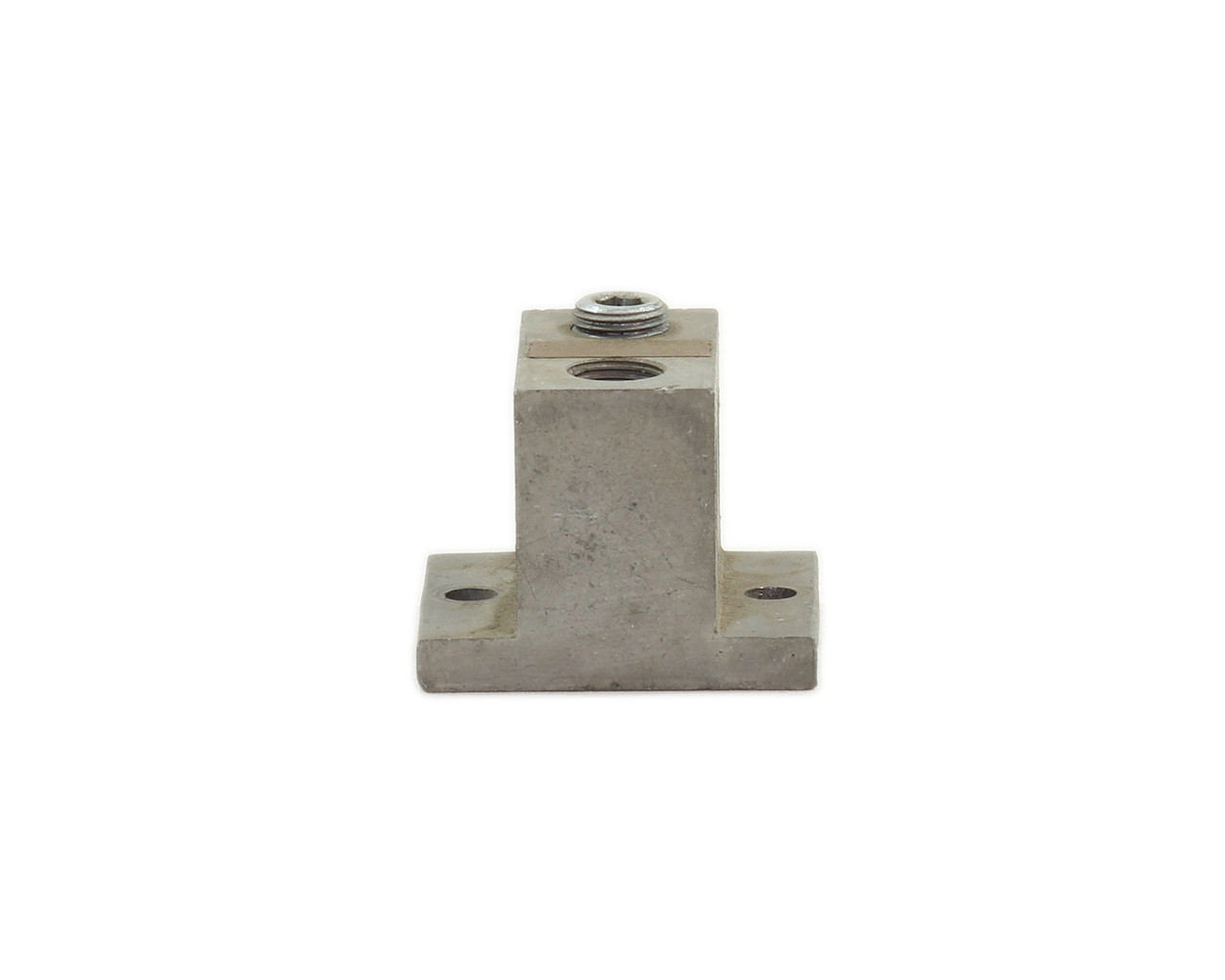 Ilsco D2336 Mechanical Wire Lug 500 MCM-2 Double Barrel 2-Hole
