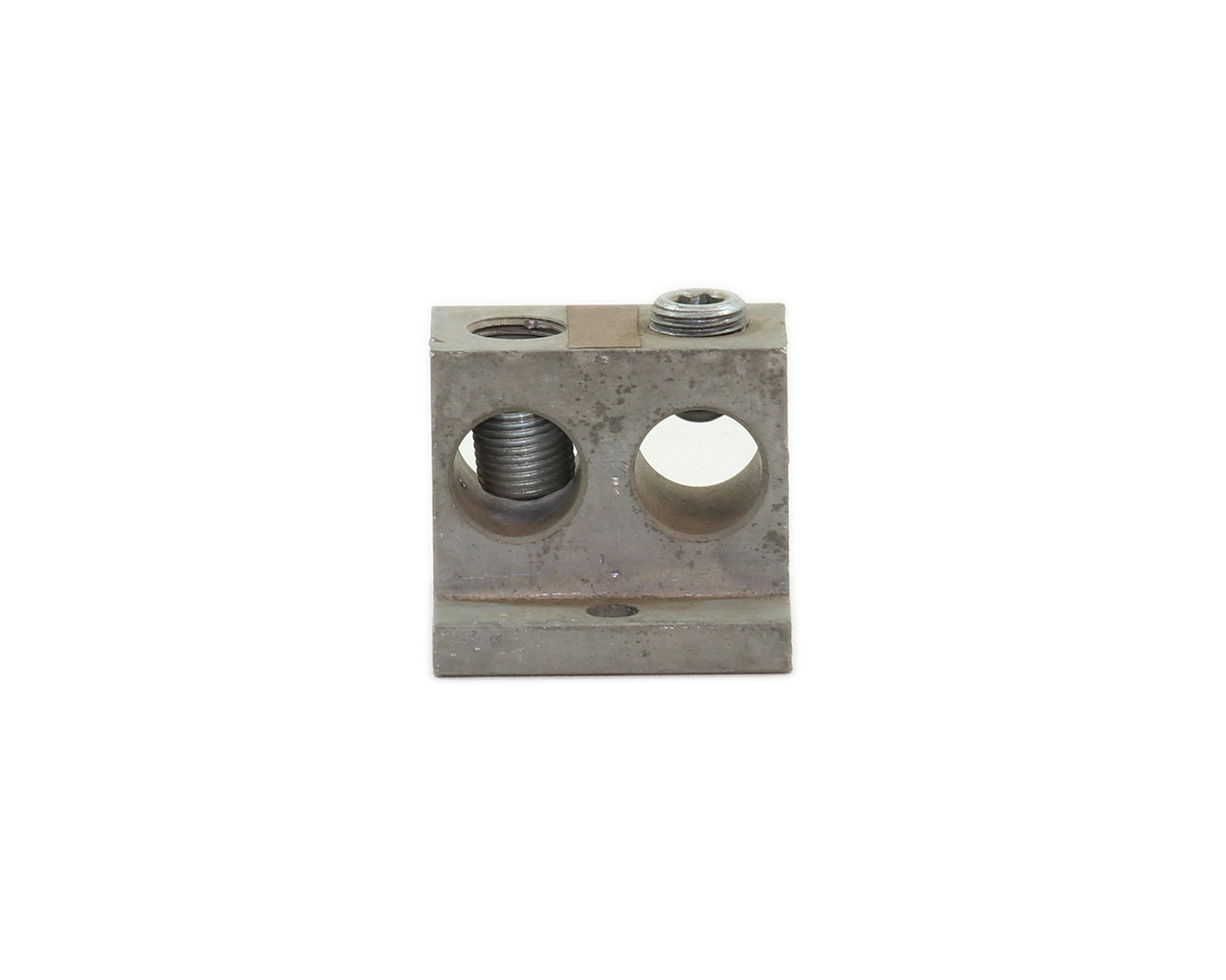 Ilsco D2336 Mechanical Wire Lug 500 MCM-2 Double Barrel 2-Hole