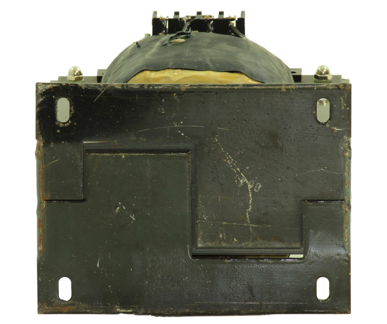 Square D 9070T1500D1 Industrial Control Voltage Transformer 1.5KVA Primary: 480 Secondary: 120