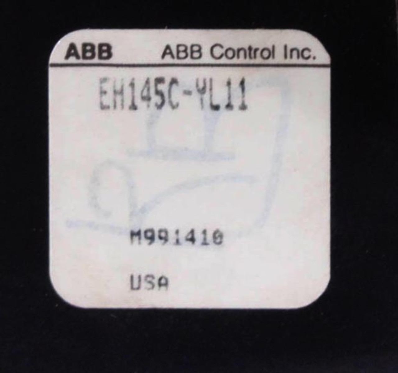 ABB EH 145C-L Contactor 212A 600V 3Ph 3P 24V Coil Model EH145C-YL11