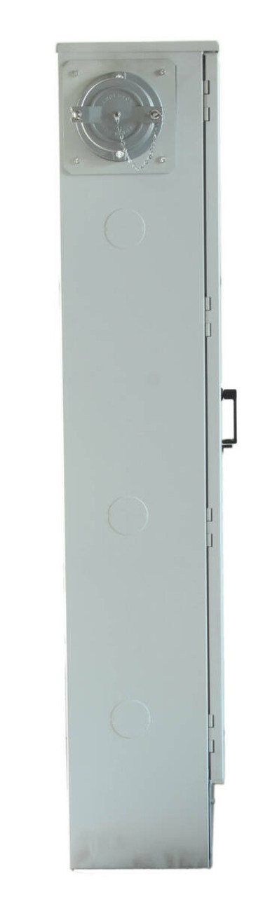 Hoffman 1101-781-200 Transtector Power Telco Cabinet NEMA: 3R 45L 66H 16W 240VAC