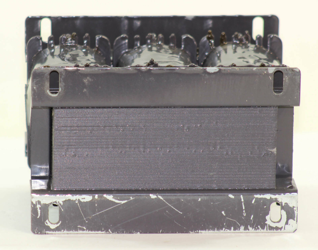 Meth T3TULF Transformer .75KVA Primary: 480V Secondary: 40V TE-F-1219
