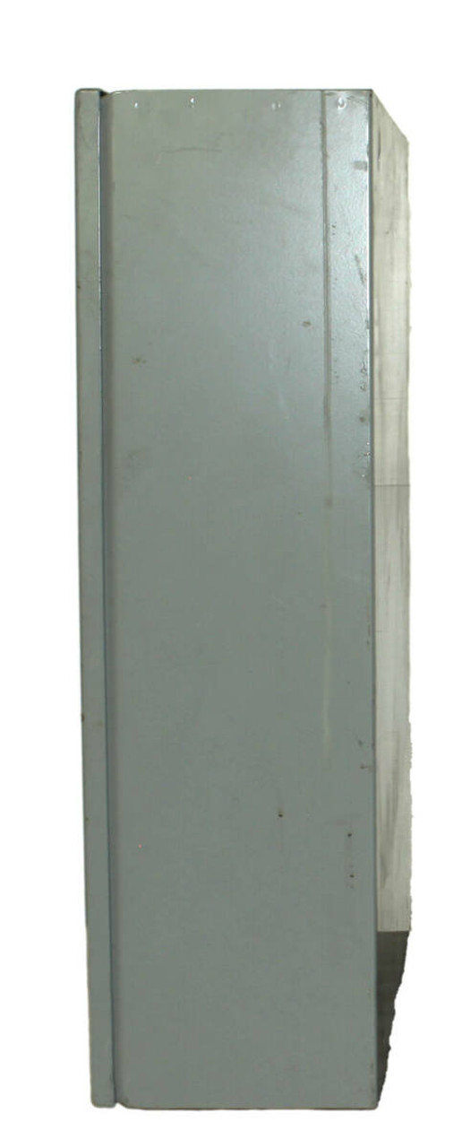 Hoffman A-30N308LP Enclosure NEMA: 1 30L 30H 8W IP30 Hinged Cover with Recessed Handle