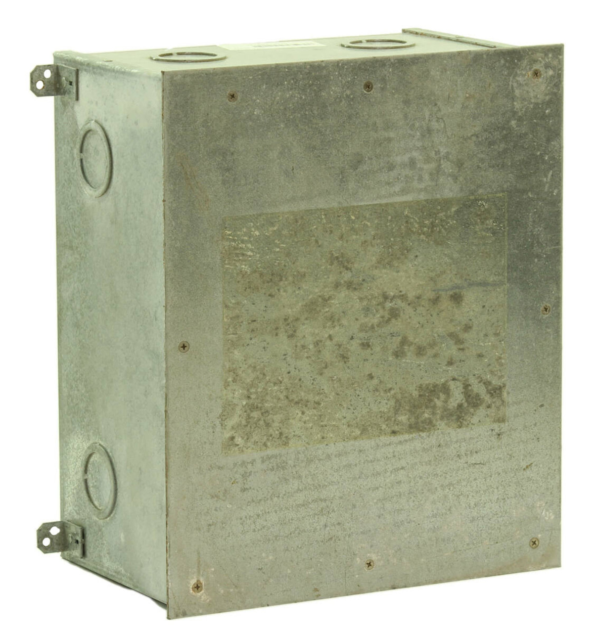 FSR FL-540P-4 Raised Access Floor Box NEMA: 1 6 Inch x 12 Inch x 10 Inch