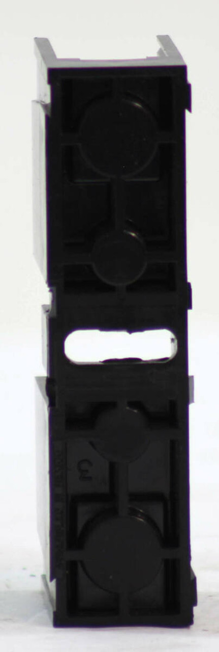Littelfuse L60030C-1PQ Fuse Holder 30A 600V 1P 200kA ClassCC DIN Rail Mount