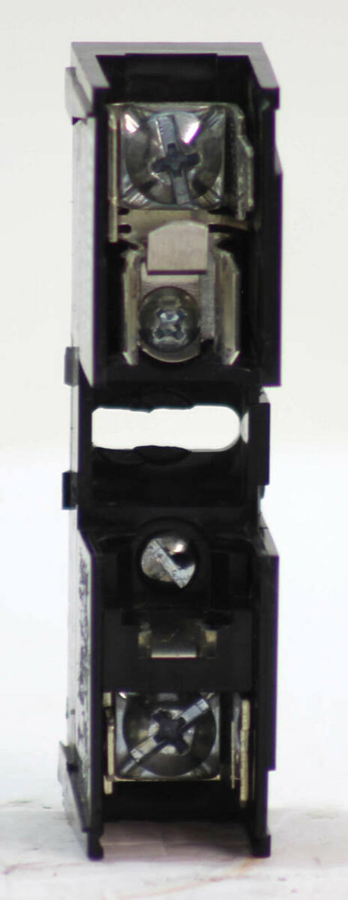 Littelfuse L60030C-1PQ Fuse Holder 30A 600V 1P 200kA ClassCC DIN Rail Mount