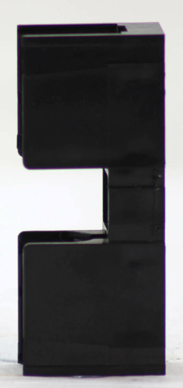 Littelfuse L60030C-1PQ Fuse Holder 30A 600V 1P 200kA ClassCC DIN Rail Mount