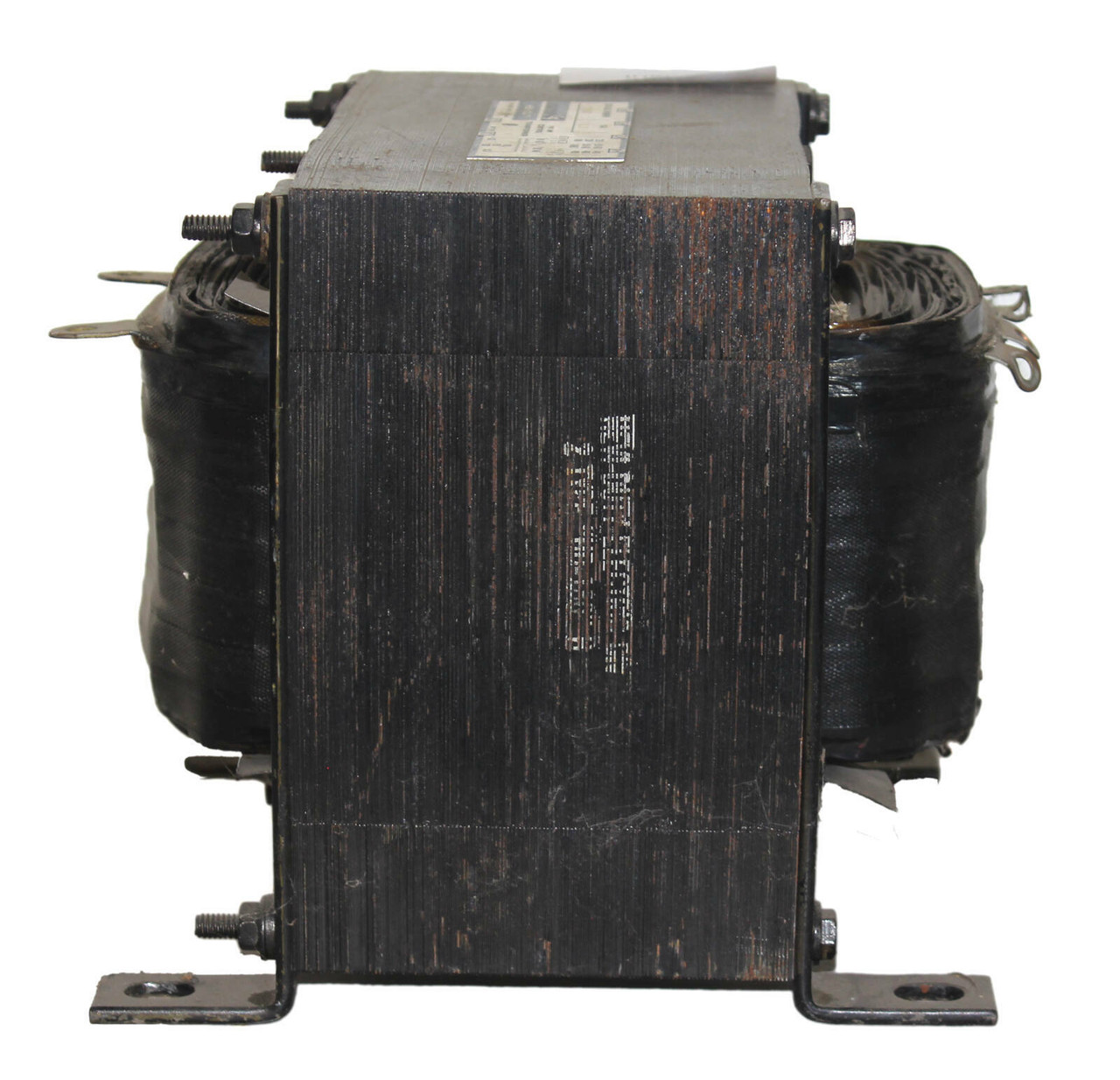 General Signal Hevi-Duty T5000 Control Transformer 5KVA Primary: 240/480 Secondary: 110/120 Type SMT