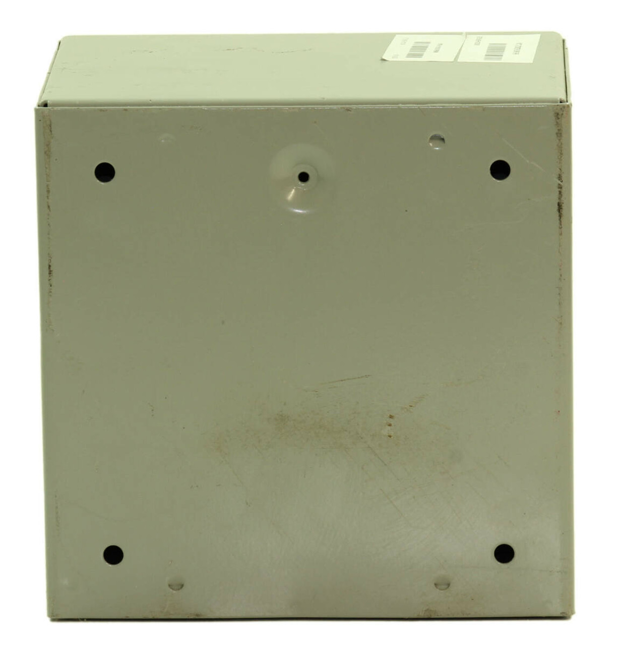 Unity 886SCNK Junction Box NEMA: 1 6 Inch D 6 Inch H 8 Inch W Steel