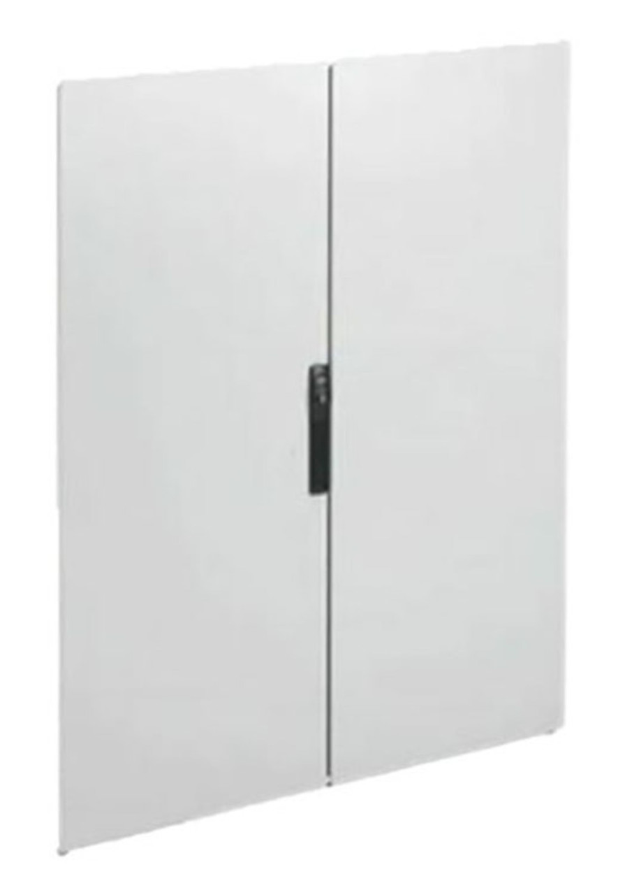 Hoffman PTOD2012 Doors Proline OD 2000X1200, Lt Gray, 76.34x46.89x0.00, Steel