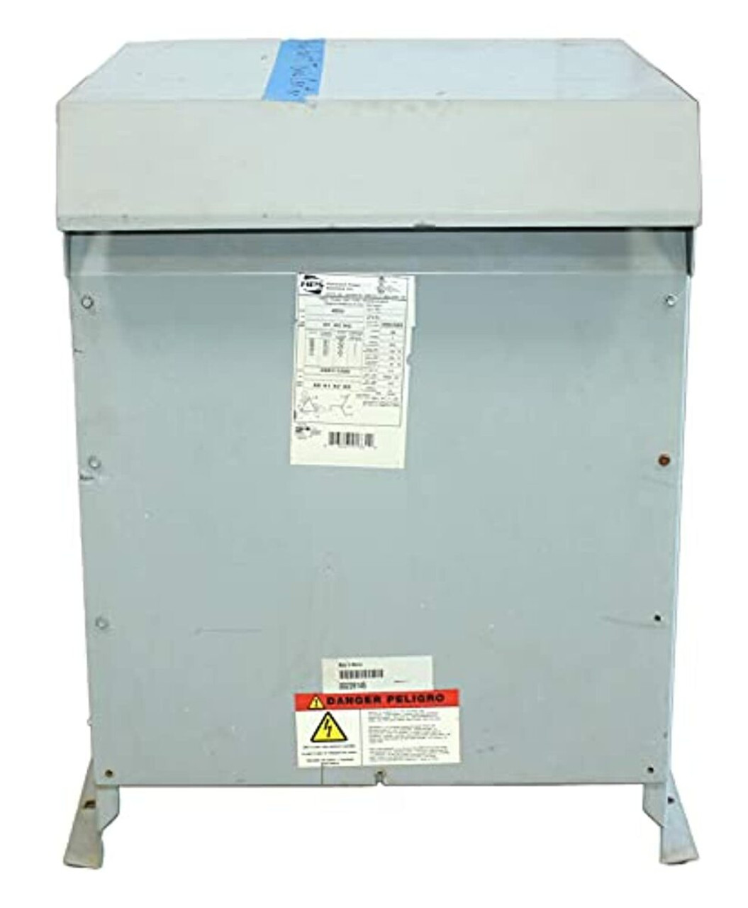 Hammond Power Solutions NMK030KB Transformer 30KVA Primary: 480 Secondary: 208Y/120V Three Phase Dry Type