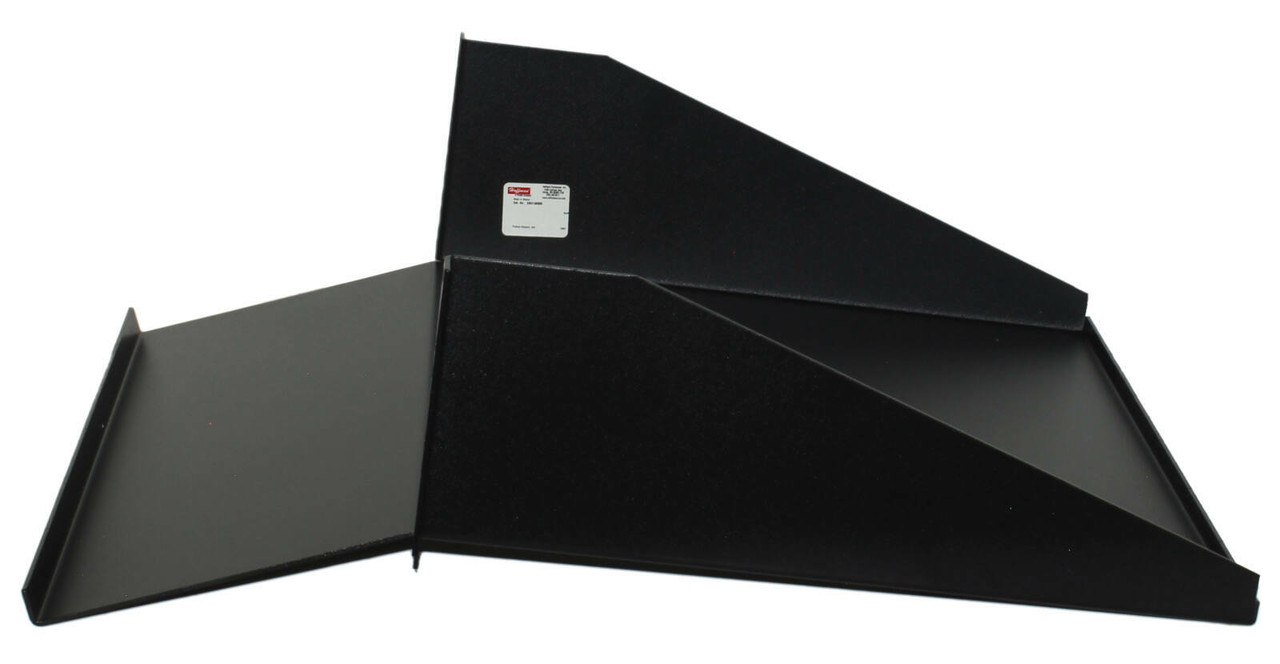 Hoffman ESH19KBM 19 Inch Keyboard Monitor Shelf