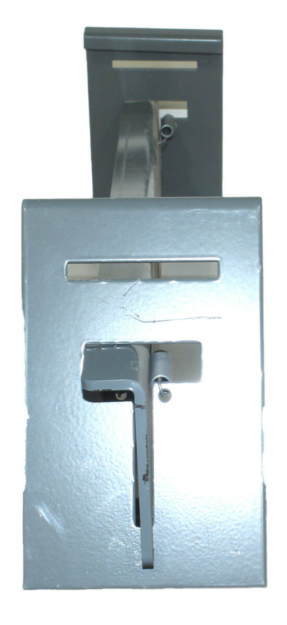 National Power Equipment 80280-053-51 Masterpact Lift Bracket Used with Overhead Crane for Removing and Installing Square D Masterpact Breakers 30" (Wide Framed)