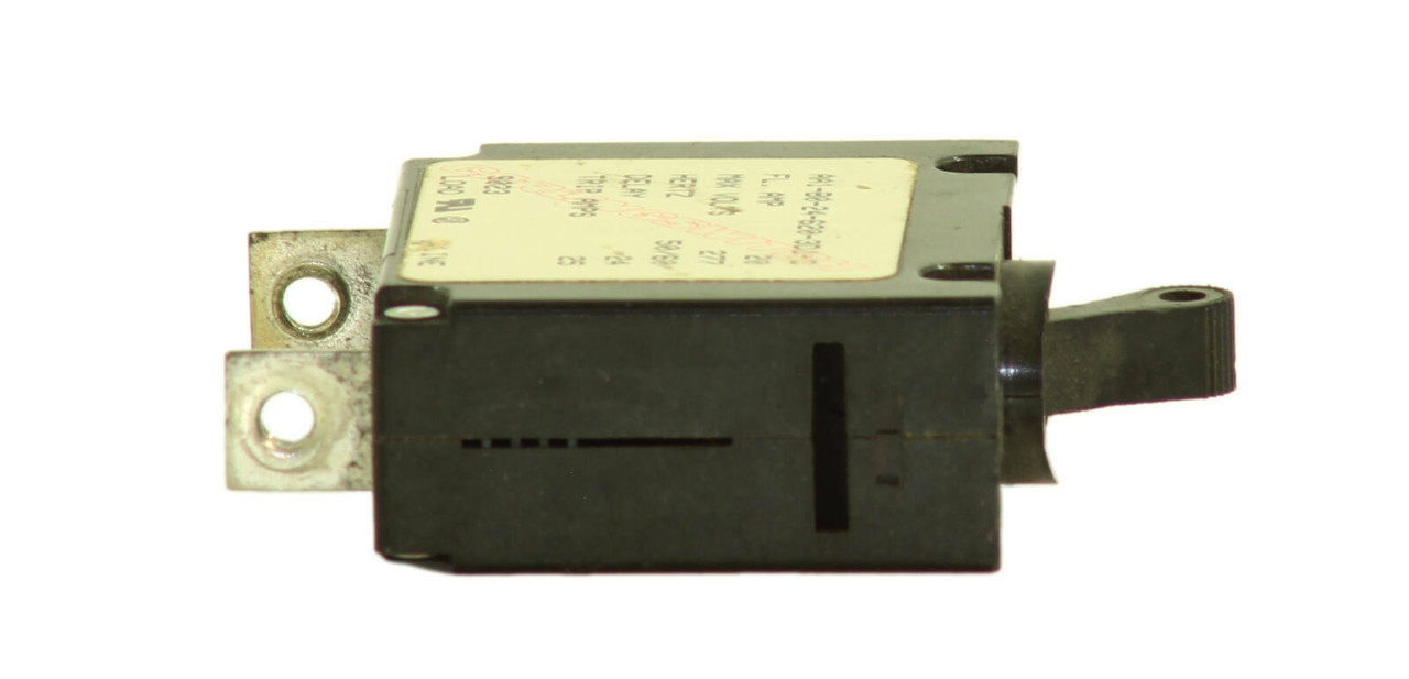 Carling Switch AA1-B0-24-620-3D1-C Breaker 20A 277V Single Pole