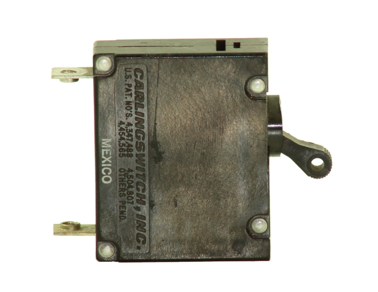 Carling Switch AA1-B0-24-620-3D1-C Breaker 20A 277V Single Pole