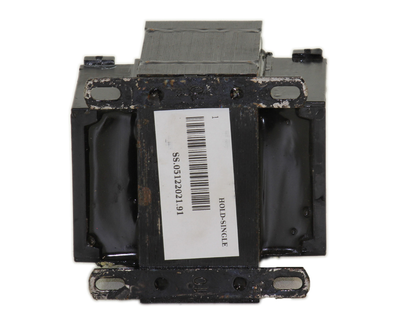 Cutler-Hammer C0150E2AFB Transformer .150KVA Primary: 480 Secondary: 120 With Fuse Holder 30312R 600V 30 AMPS