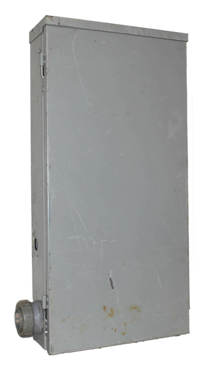 Eaton PNW1224L1225C Enclosure 225A NEMA: 3 Length: 15 30H 6W Type 3R Enclosure- Rain Proof 12S 24C