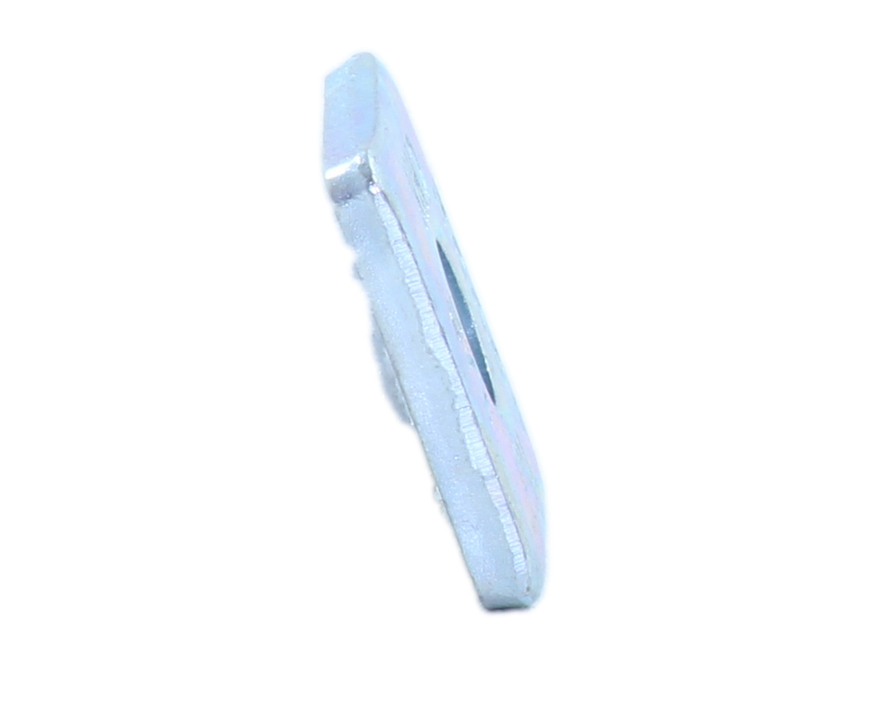 Thomas and Betts 48662 Square Channel Washer Hole Size: 9/16 Inch, Nominal Size: 1/2 Inch, Steel