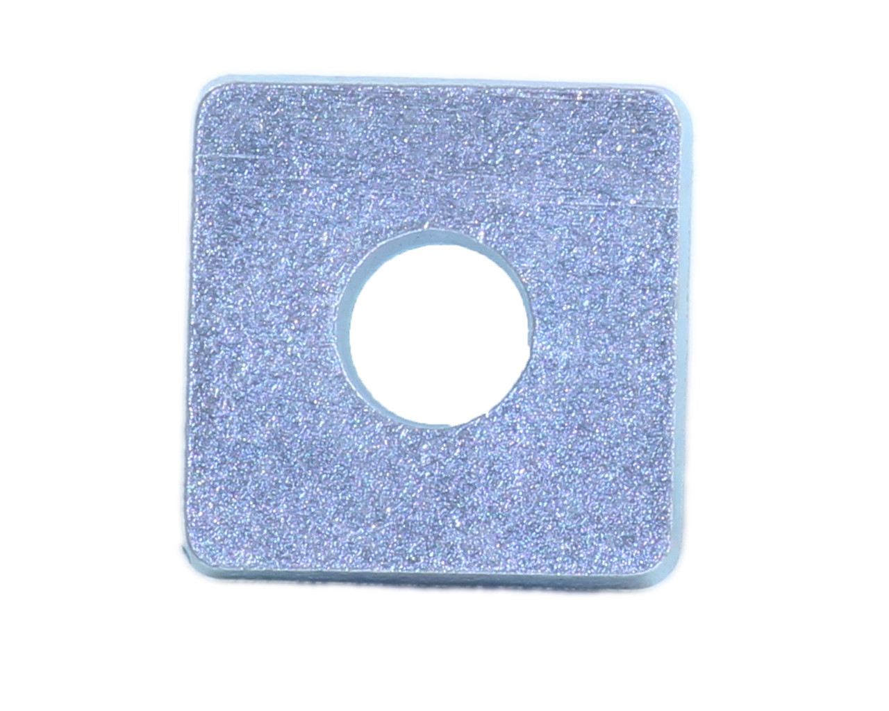Thomas and Betts 48662 Square Channel Washer Hole Size: 9/16 Inch, Nominal Size: 1/2 Inch, Steel