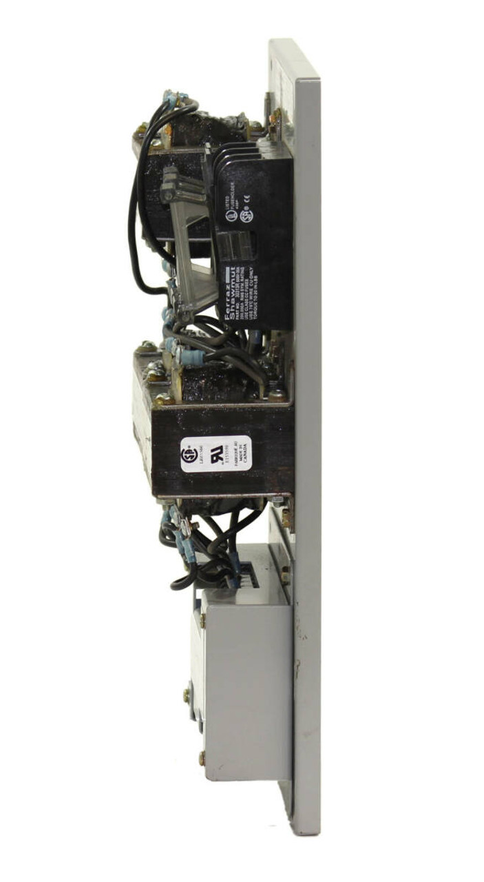 General Electric SVCA277Y Voltage Conditioning Plate with Conditioner and Transformer .001KVA Primary: 277 Secondary: 120 50/60 Hz TMS DE70IE