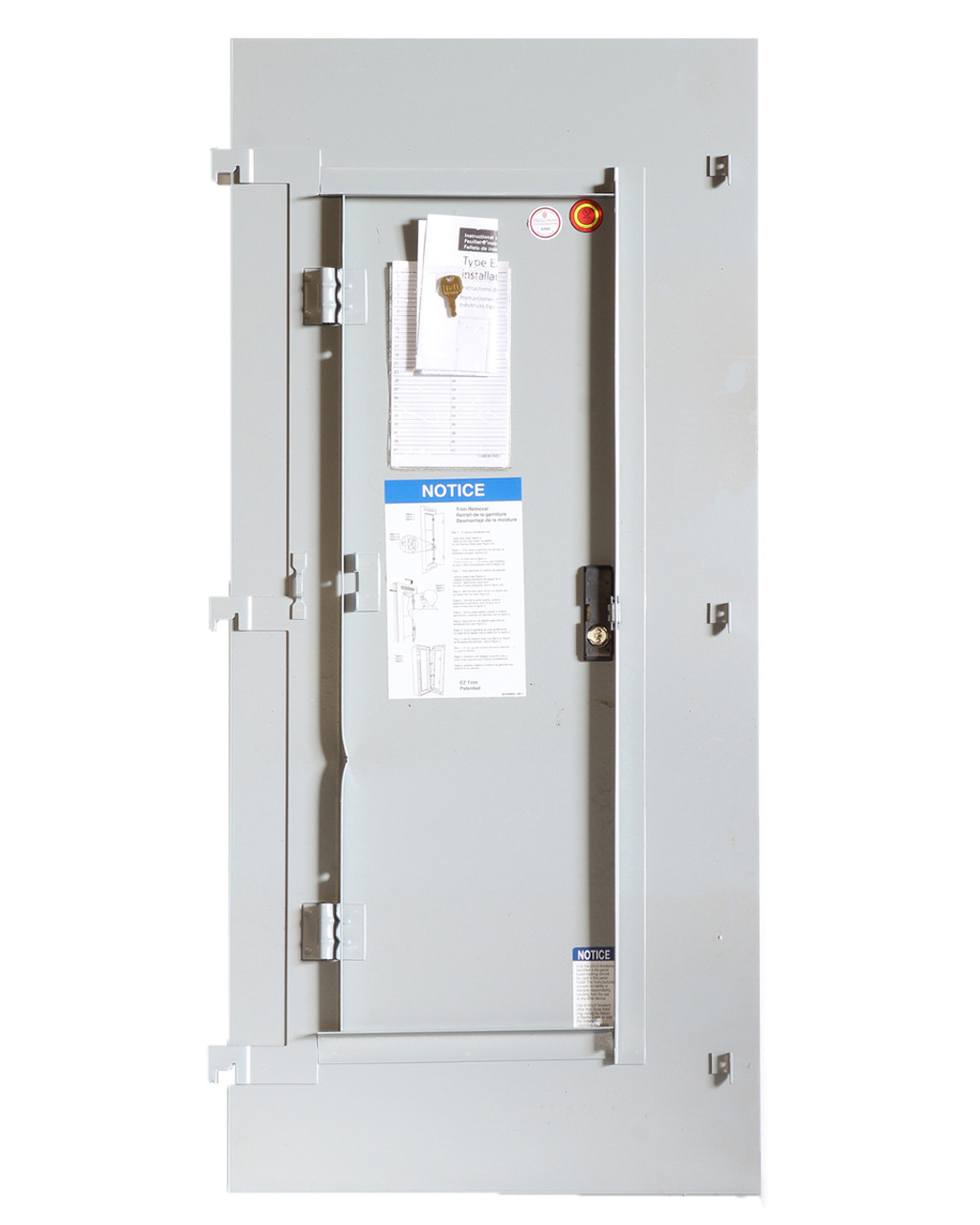 Eaton EZ2042S Panel Conver EX Trim 2042S Next Gen SMP0808289 42 Inch x 20 Inch