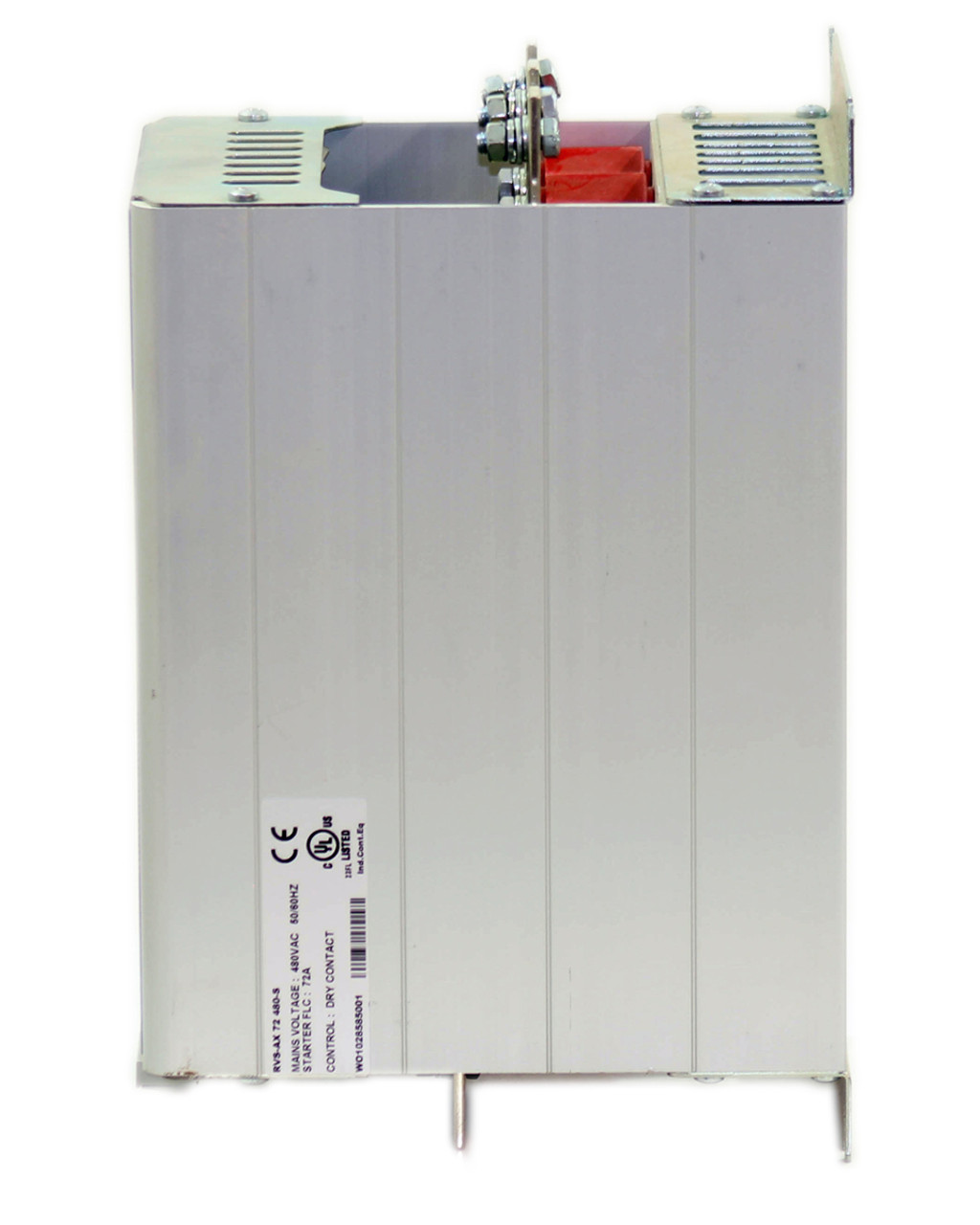 SAF RVS-AX 72 480-S Opal Reduced VoltageStarter 72A 480V 35HP 50/60Hz Dry Contact