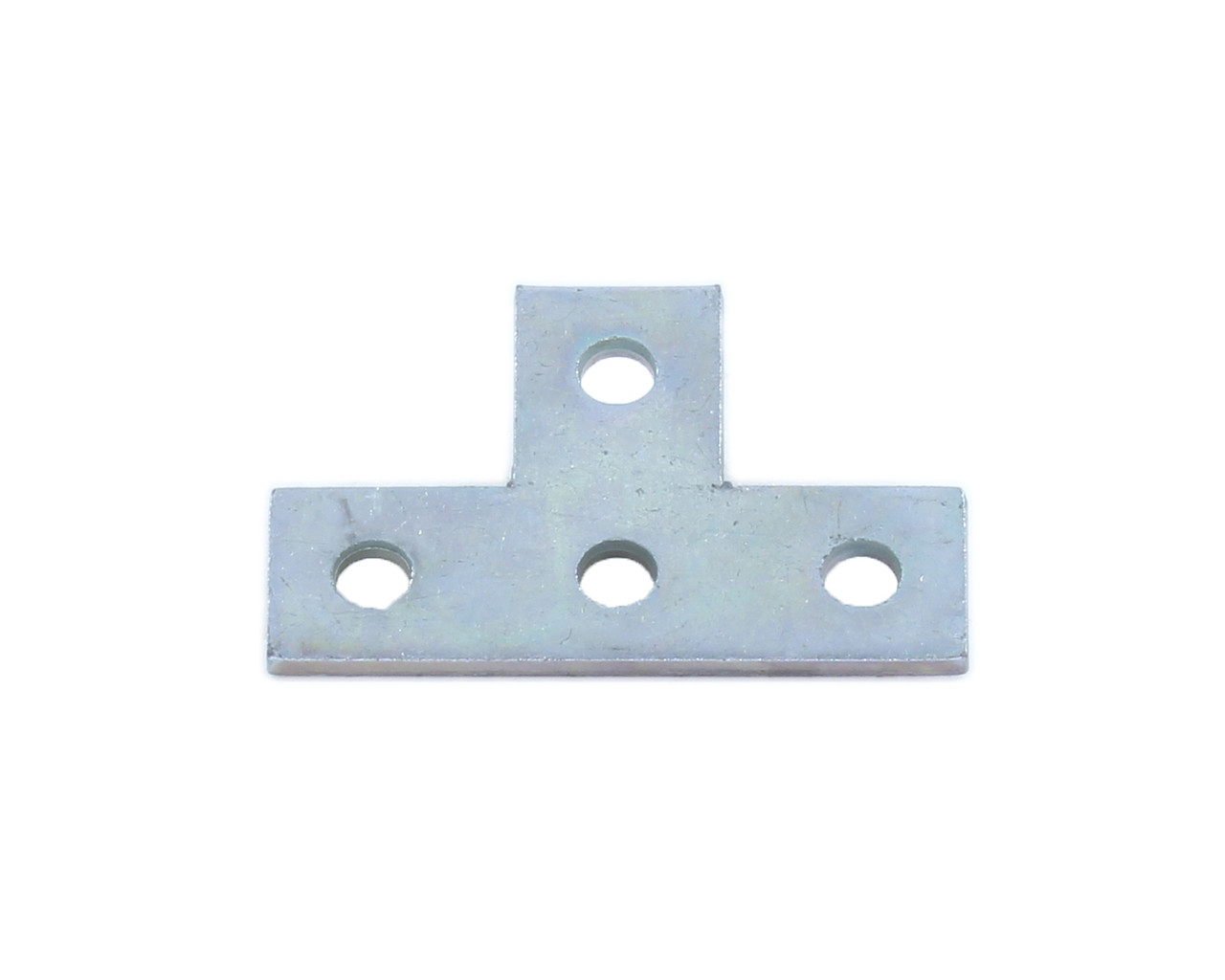 Unistrut P1031 Tee Flat Plate 4 Hole