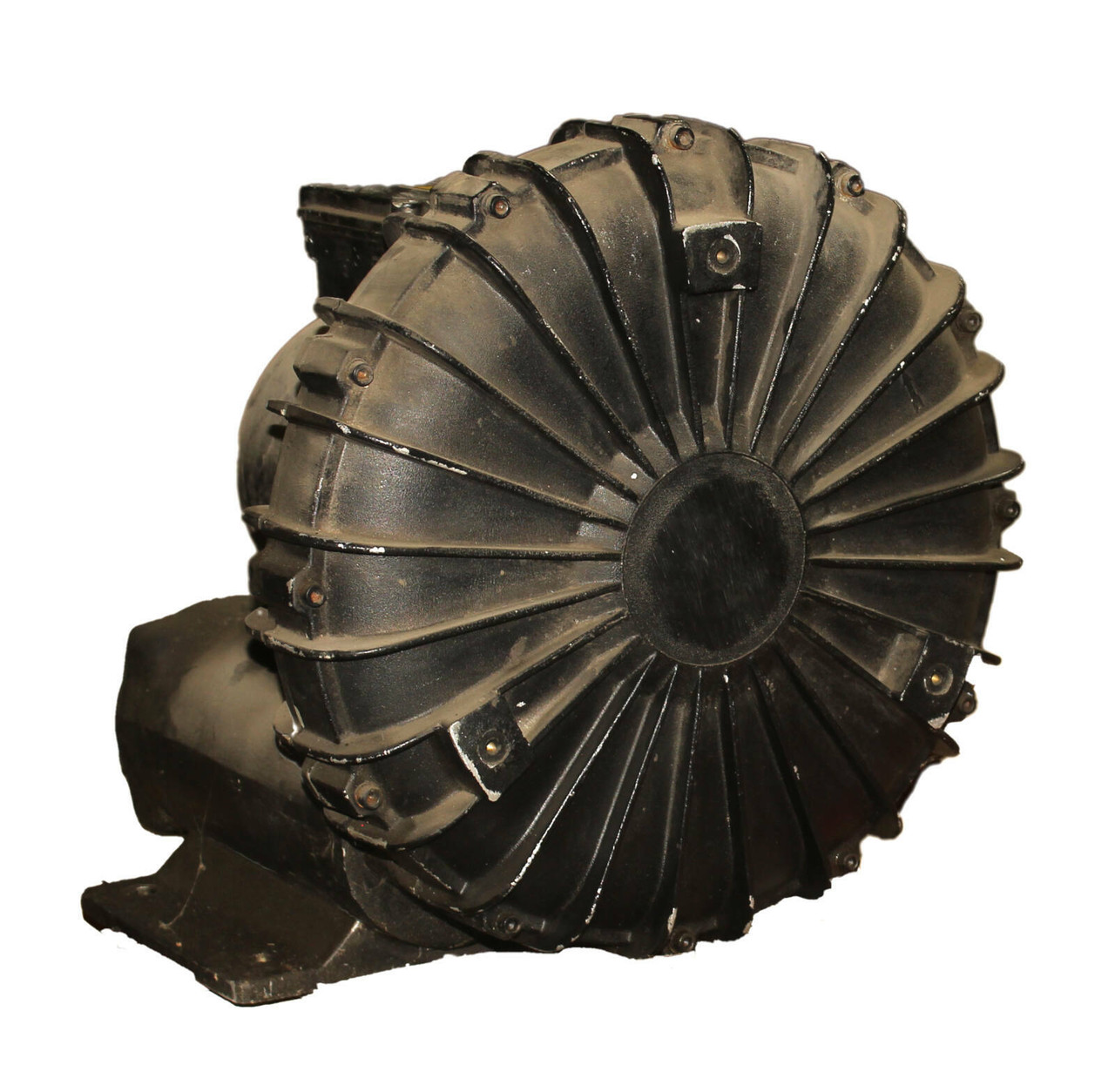 Elektror SD-6/S 892 Blower 8.00-7.80/4.60A 207-253/360-440 Mot. No. 836196 50/60Hz