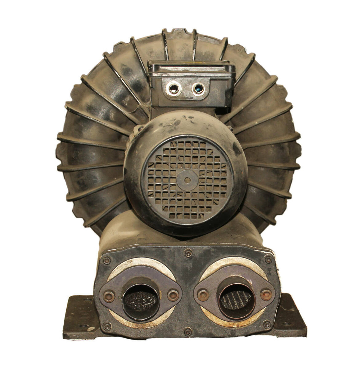 Elektror SD-6/S 892 Blower 8.00-7.80/4.60A 207-253/360-440 Mot. No. 836196 50/60Hz