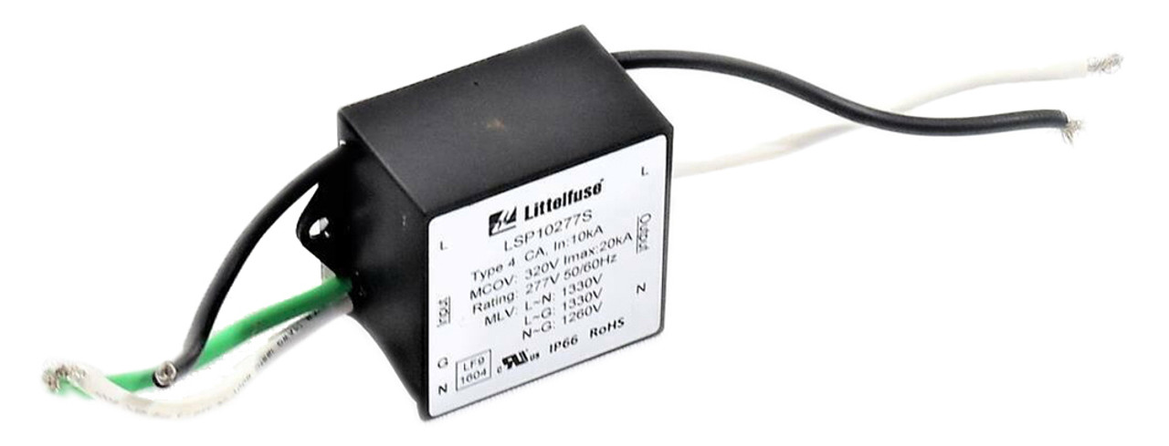Littelfuse LSP10277S Surge Protection Modules 10A 277V Provides Transient Overvo