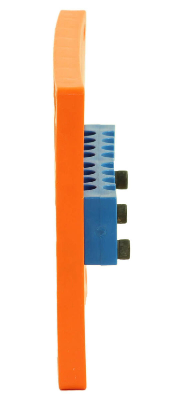 DuraLine 20002121 MicroDuct Mounting Bracket Kit 12.7mm Orange/Blue