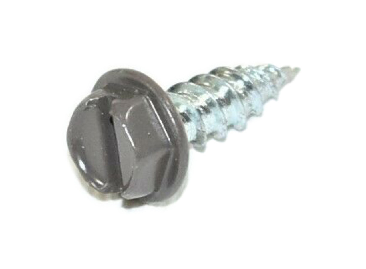 Yagi 10590-00773 Sheet Metal Screw Diameter: #8 L: 1/2 Inch Slotted HexHD 32Thrd #8 X 1/2 Inch SMS Ander B