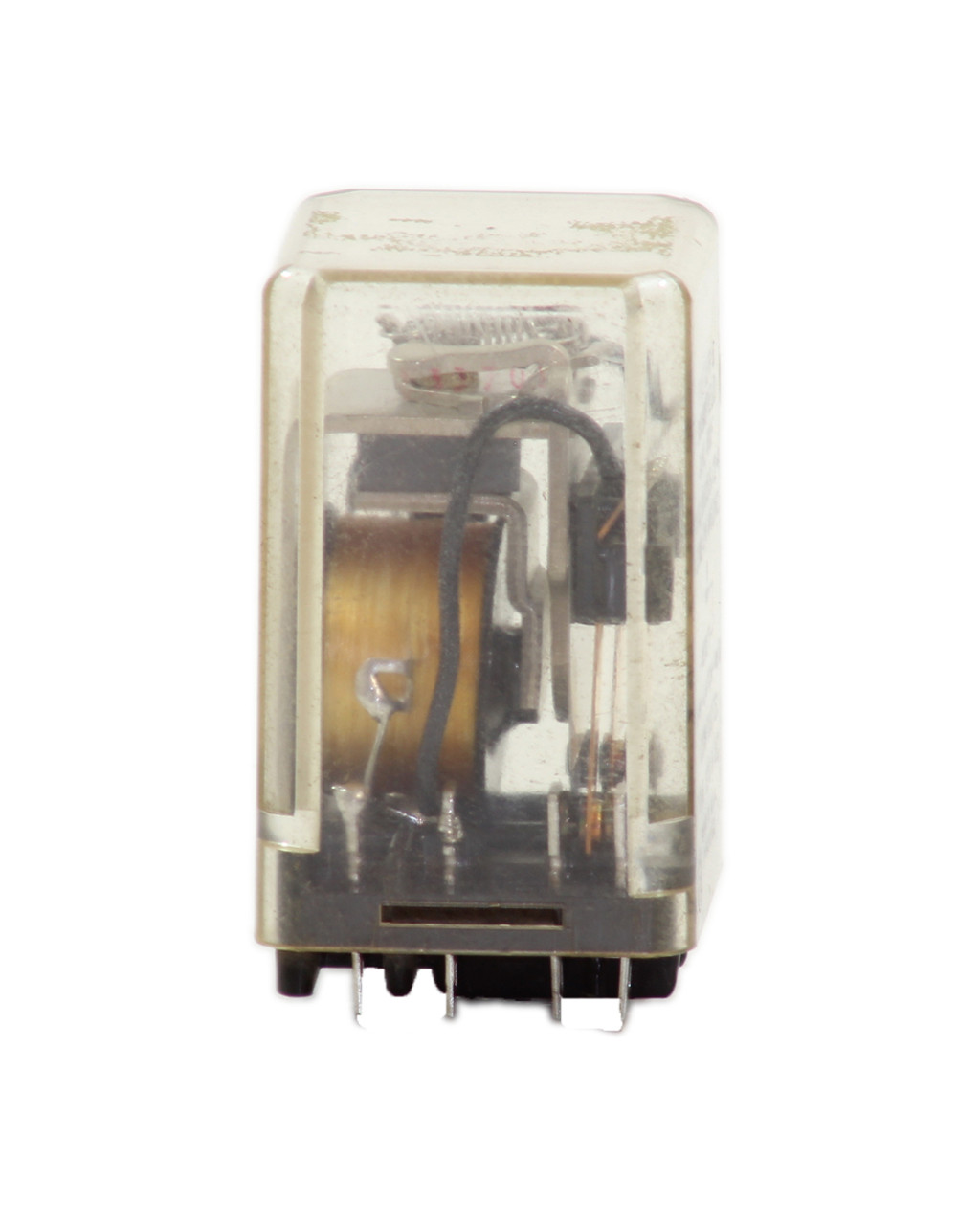 Potter and Brumfield KUL11A15S24 General Purpose Relays 10A 120V 11PINS Coil:24V 60Hz
