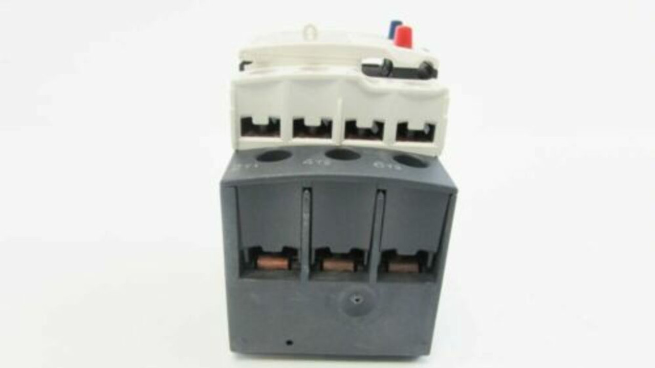 Schneider-Electric LRD07 Overload Relay 1.6-2.5A 600V 3P 1PINS