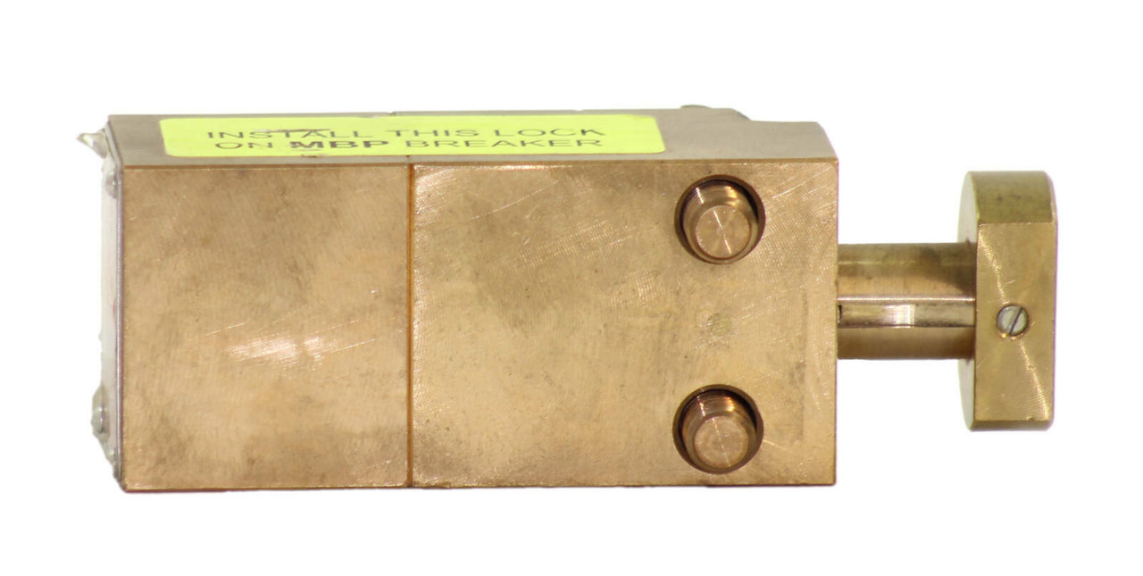 Superior S105811Y Dual Key Panel Mount Switch