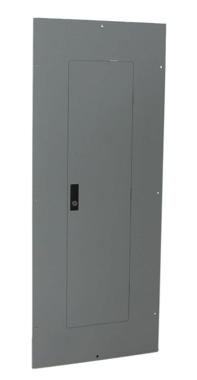 Cutler-Hammer EZT-204-8S Door Panel 48x20 With Lock and Key