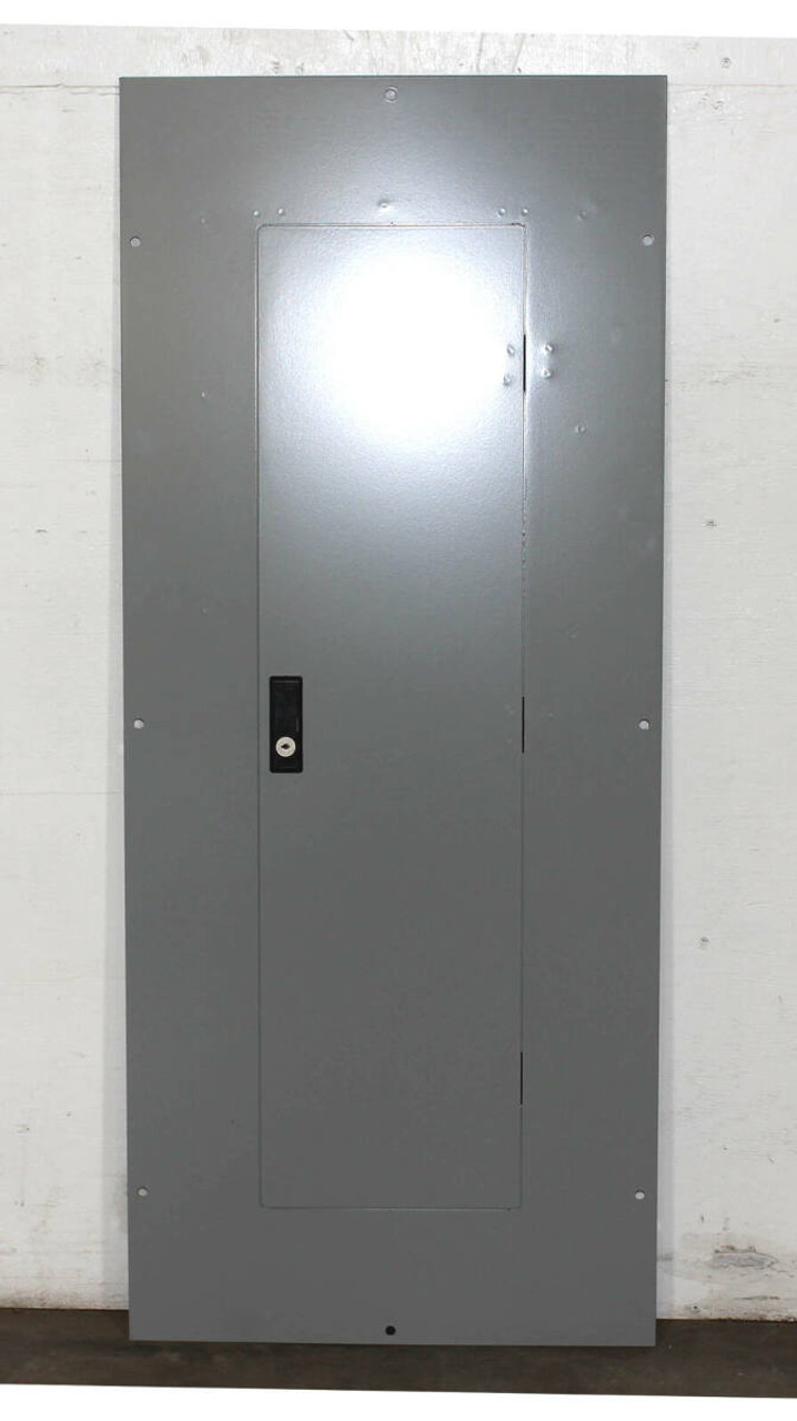 Cutler-Hammer EZT-204-8S Door Panel 48x20 With Lock and Key