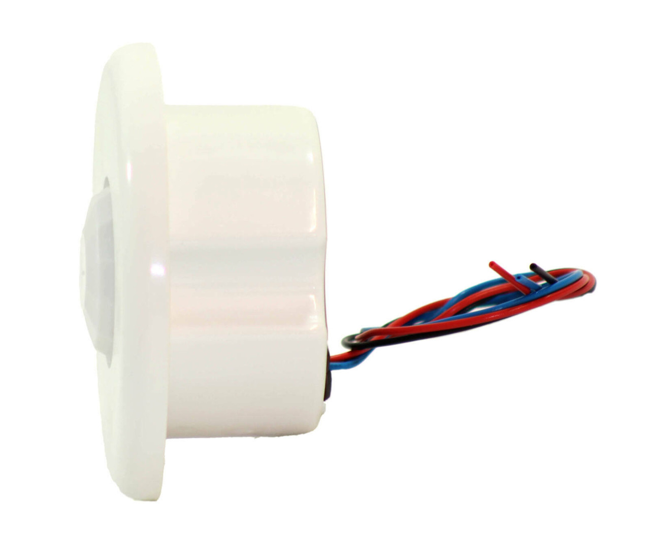 Pass and Seymour CS500 Occupancy Sensor 24VDC 500 SF Coverage Passive Infrared Ceiling Mount White