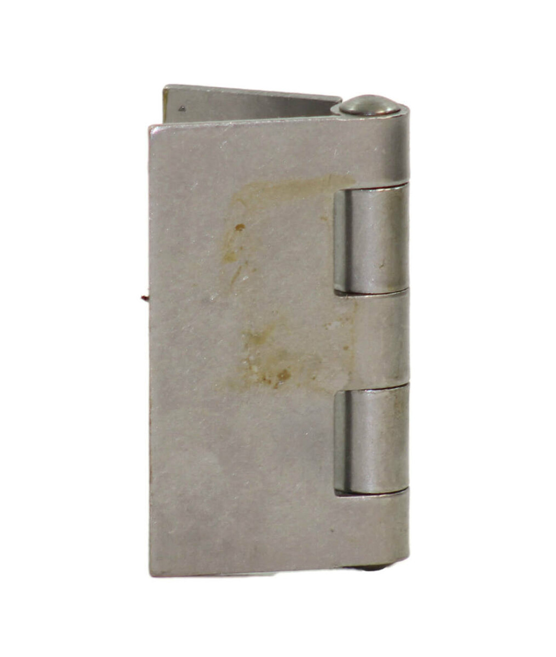 National N147-694 Door Hinges Tight Pin 3 Inches SWL 50LB Plain Steel