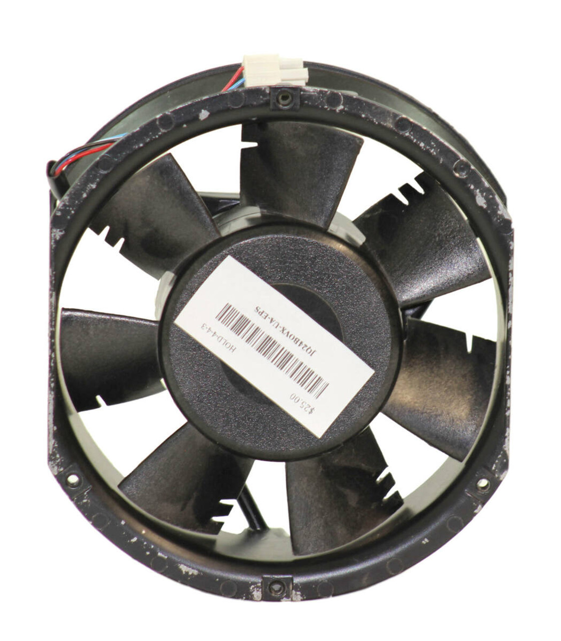 Comair Rotron JQ24BOVX Cooling Fan 1.0A 24DCV 6 Inch x 6-3/4 Inch x 2 Inch Dimensions