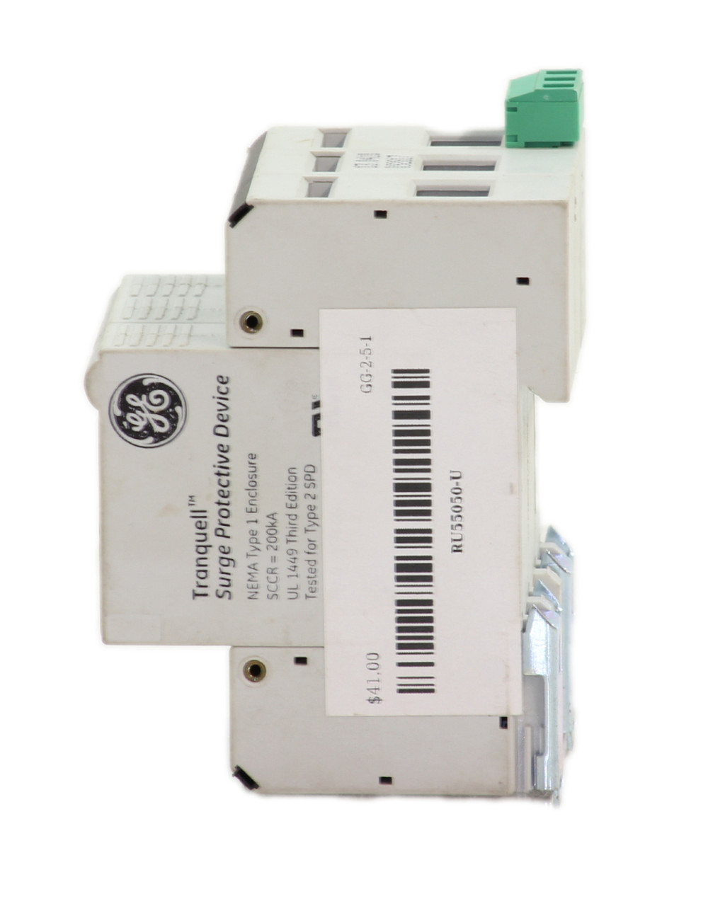 General Electric RU-550-50 Surge Protective Device 50A 550V