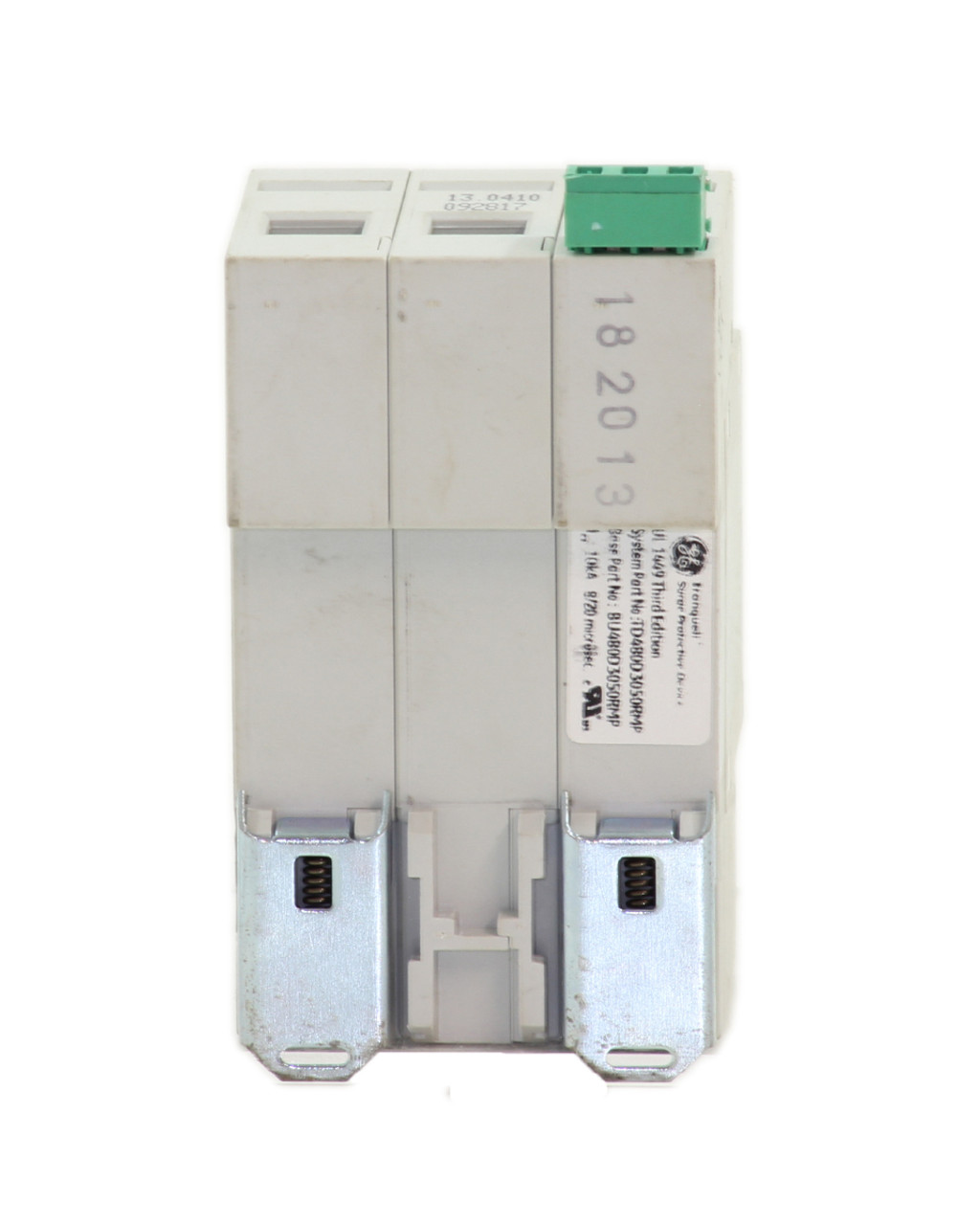 General Electric RU-550-50 Surge Protective Device 50A 550V