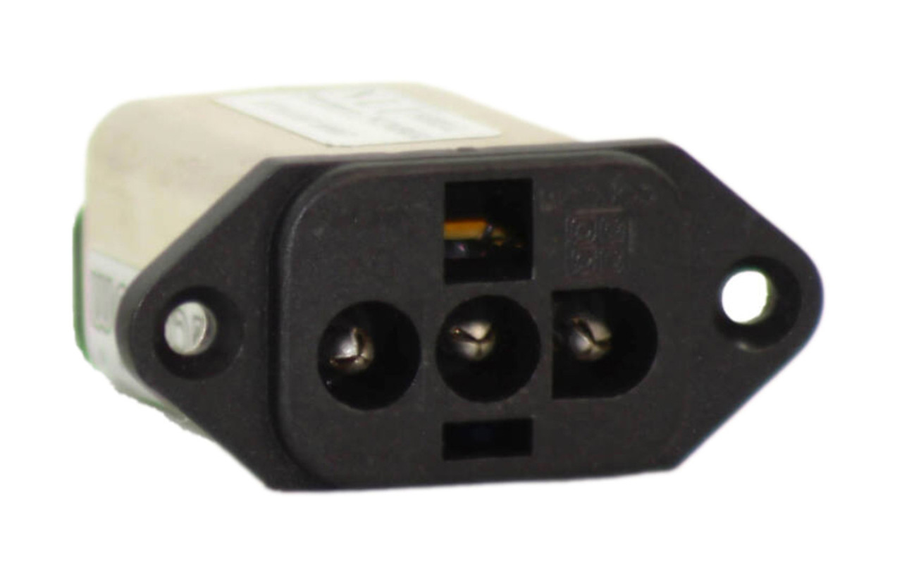 Corcom 15DAF1 Power Line Filter 35714-007-00007