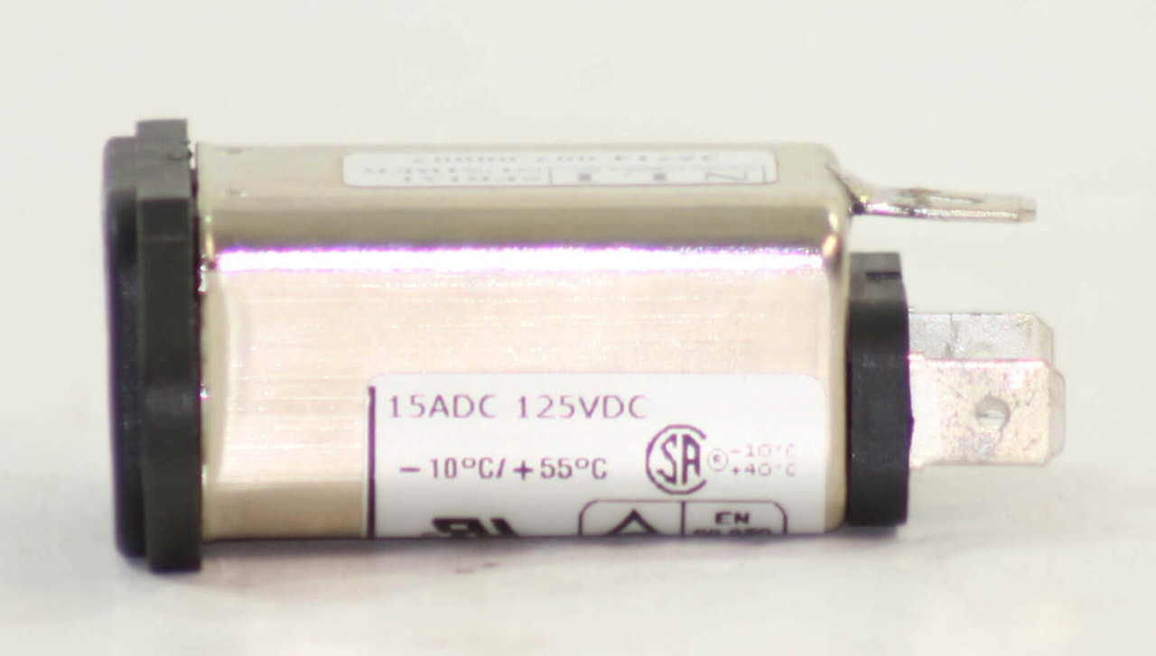 Corcom 15DAF1 Power Line Filter 35714-007-00007